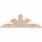 Ekena Millwork Richland Smooth Timber Gable Bracket, Douglas Fir, 48"W x 22"H x 1 1/2"D x 5 1/2"F, 11/12 Pitch GBW048X22X0206RIC00SDF - alternate 4